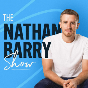 The Nathan Barry Show-logo