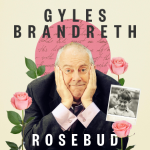 Rosebud with Gyles Brandreth-logo