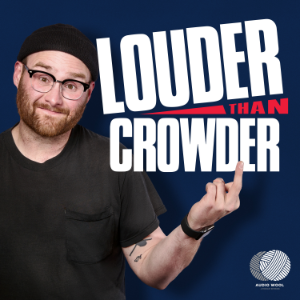 Louder than Crowder-logo