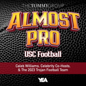 Almost Pro: USC Football-logo