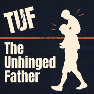 The Unhinged Father-logo