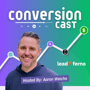 Conversion Cast-logo