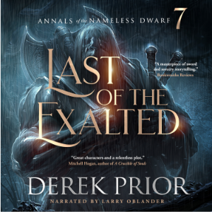 Last of the Exalted