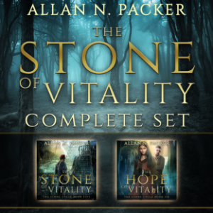The Stone of Vitality Complete Set
