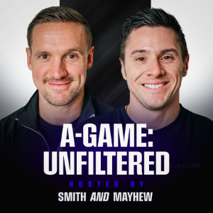 A-Game Unfiltered-logo