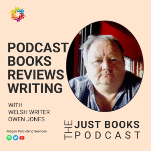Just Books-logo