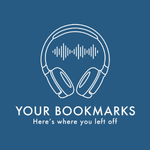 Your Bookmarks Podcast-logo