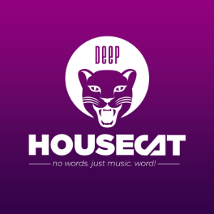 Deep House Cat-logo