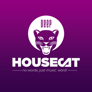 Deep House Cat-logo