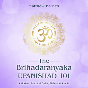 The Brihadaranyaka Upanishad 101-logo