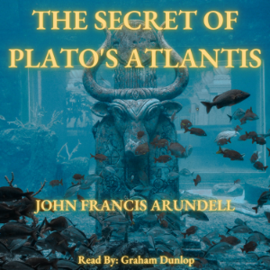 The Secret to Plato's Atlantis-logo