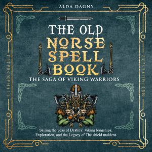 The Old Norse Spell Book: The Saga of Viking Warriors