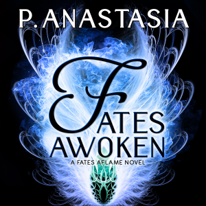 Fates Awoken (Fates Aflame, Book 2)-logo