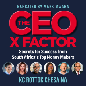 The CEO X factor