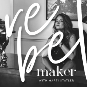 The Rebel Maker | Writing Books, Publishing Books & Turning Books into Profitable Businesses-logo