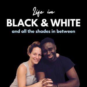 Life in Black & White (and all the shades in between)-logo