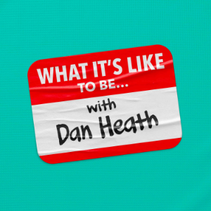 What It's Like To Be...-logo