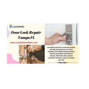Door Lock Repair Clearwater FL