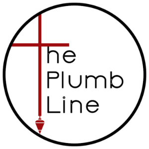 The Plumb Line-logo