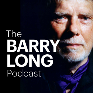 The Barry Long Podcast-logo