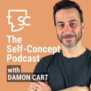The Self-Concept Podcast with Damon Cart-logo