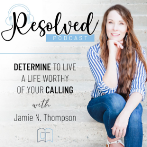 Resolved - Determine to Live a Life Worthy of Your Calling-logo