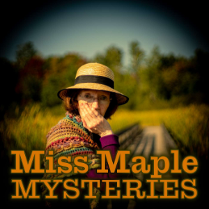 Miss Maple Mysteries-logo