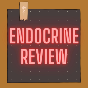 Endocrinology Review-logo