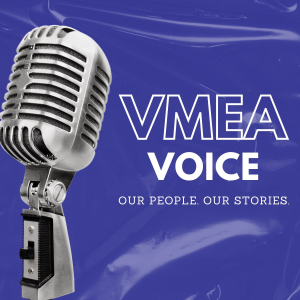 VMEA Voice-logo