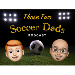 Those Two Soccer Dads-logo