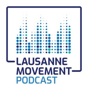 Lausanne Movement Podcast-logo