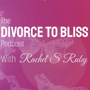 The Divorce to Bliss Podcast-logo