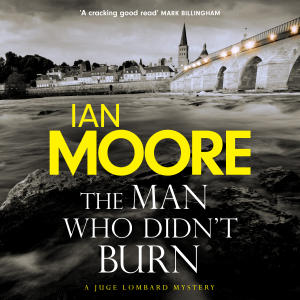 The Man Who Didn't Burn