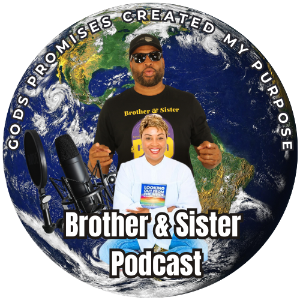 Brother & Sister Podcast-logo