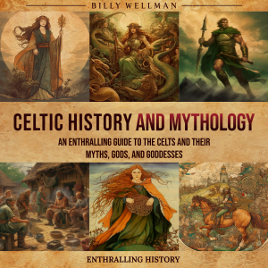 Celtic History and Mythology: An Enthralling Guide to the Celts and their Myths, Gods, and Goddesses