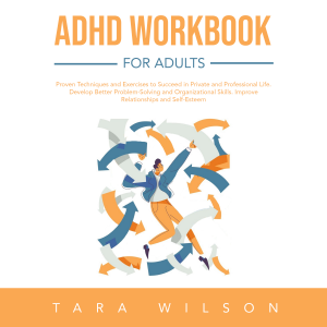 ADHD Workbook for Adults