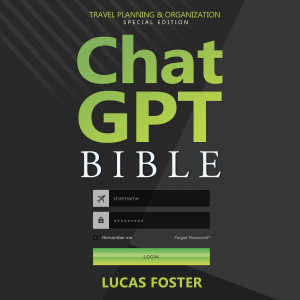 Chat GPT Bible - Travel Planning and Organization Special Edition