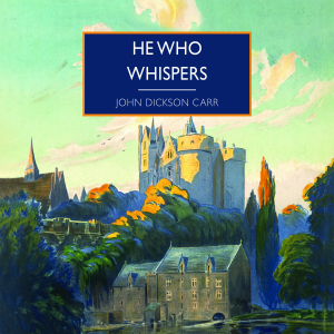 He Who Whispers