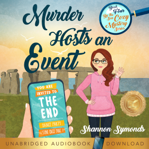 Murder Hosts an Event