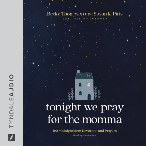 Tonight We Pray for the Momma-logo