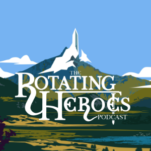 Rotating Heroes-logo
