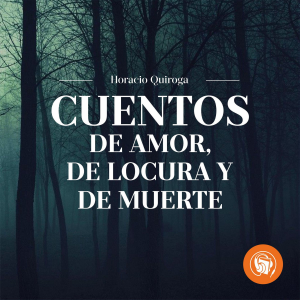 Cuentos de Amor, de locura y de muerte-logo