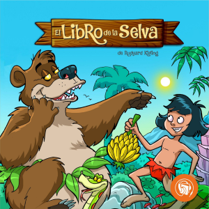 El Libro de la selva-logo