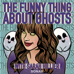The Funny Thing About Ghosts-logo