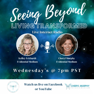 Seeing Beyond Radio: Living Transformed-logo