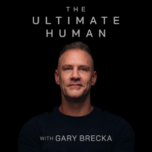 The Ultimate Human with Gary Brecka-logo