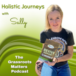Grassroots Matters Podcast-logo