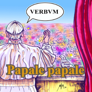 Papale papale-logo