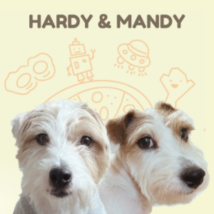 Hardy&Mandy-logo