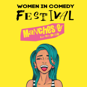 The Women in Comedy Podcast-logo